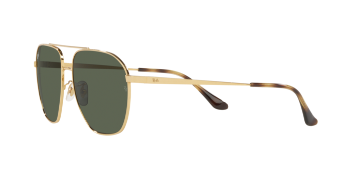 Ray Ban RB3692D 001/71 | Buy online - Amevista